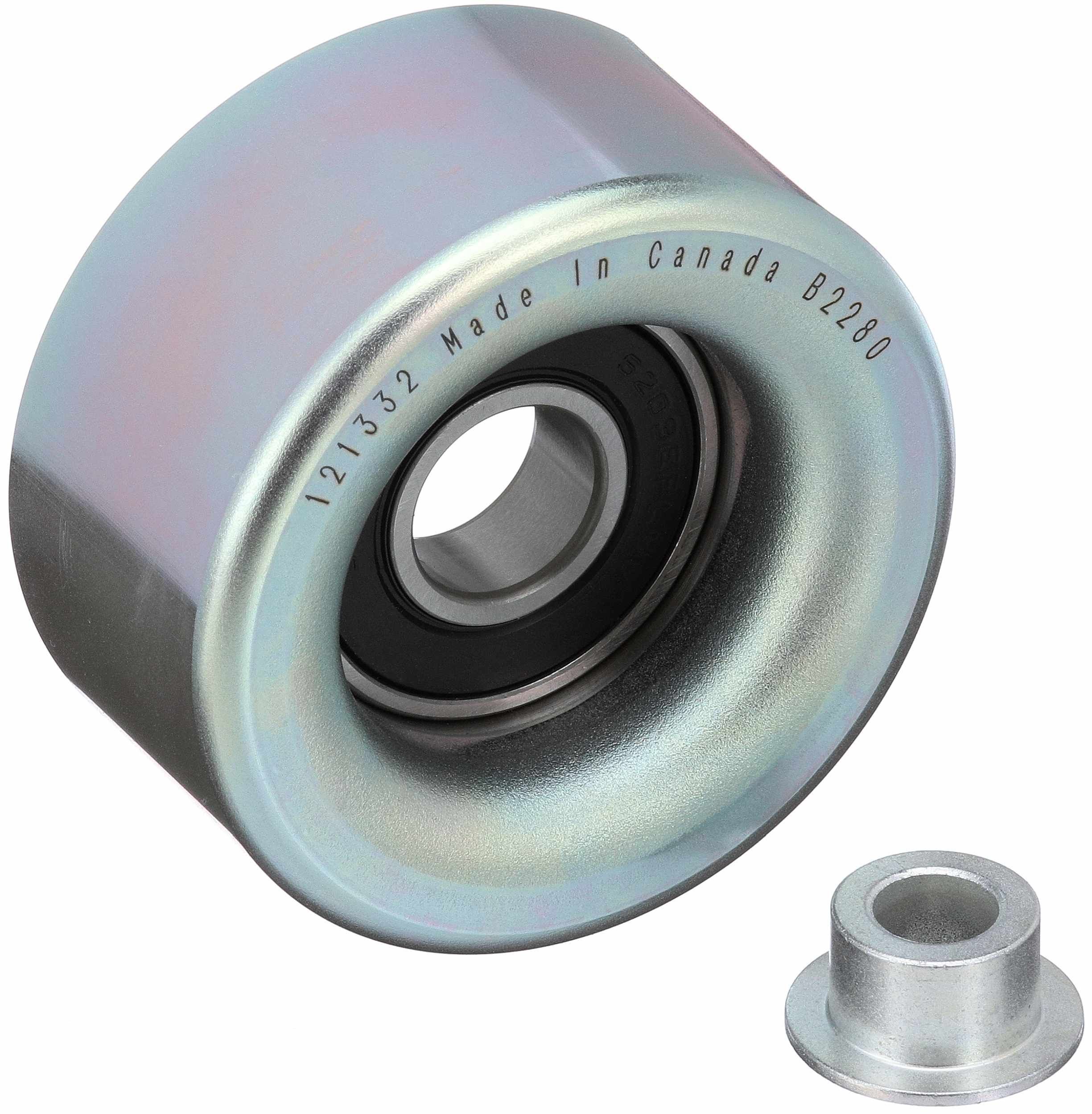 GATES Deflection / Guide Pulley, v-ribbed belt Article number: T36173 cheaply