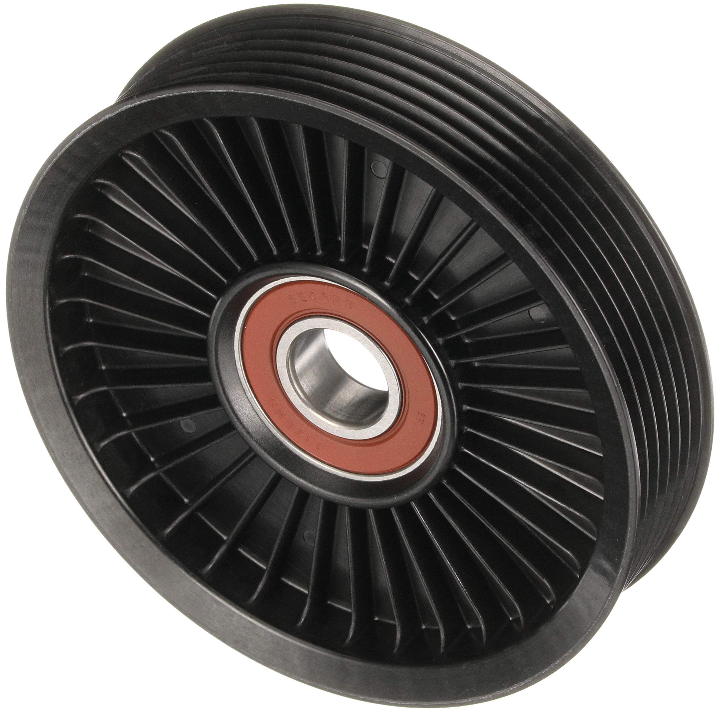 GATES Deflection / Guide Pulley, v-ribbed belt Article number: T38024 cheaply