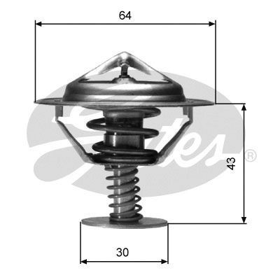 GATES Thermostat Article number: TH05982G1 cheaply