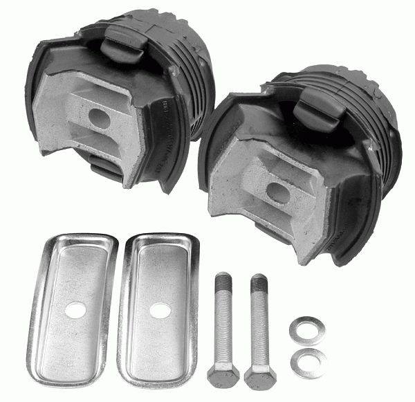 LEMFÖRDER Repair Set, axle beam Article number: 11007 01 cheaply