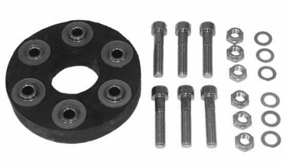 LEMFÖRDER Drive shaft coupler Article number: 11023 01 cheaply