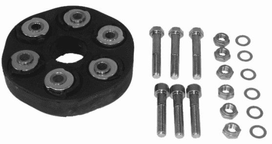LEMFÖRDER Drive shaft coupler Article number: 11041 01 cheaply