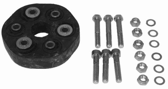 LEMFÖRDER Drive shaft coupler Article number: 11051 01 cheaply