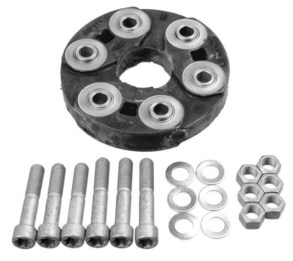 LEMFÖRDER Drive shaft coupler Article number: 12624 01 cheaply