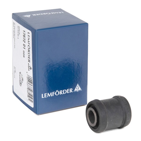 LEMFÖRDER 17672 01 Mounting, steering gear TRANSPORTER 2.5 Syncro 115 PS Petrol 2003