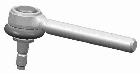 LEMFÖRDER Ball Head, gearshift linkage Article number: 19610 01 cheaply