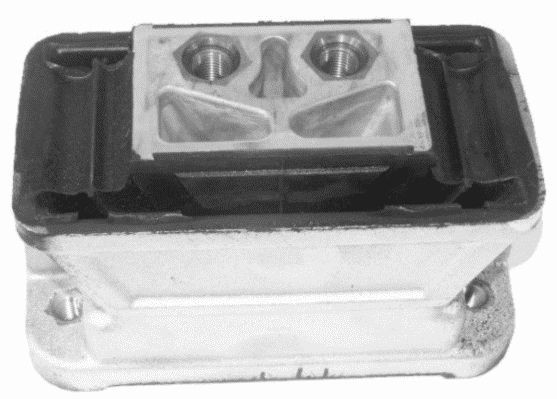 LEMFÖRDER Engine mount Article number: 26834 01 cheaply