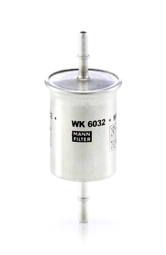 MANN-FILTER Kütusefilter Artikli number: WK 6032 soodsalt