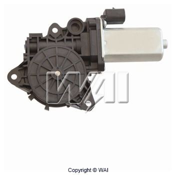 WAI Electric Motor, window regulator Article number: WMO1009LR cheaply