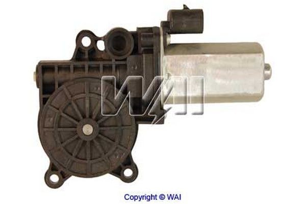 WAI WMO1011L Electric Motor, window regulator YPSILON 1.3 JTD (843.AXD11, 843.AXD1A) 70 PS Diesel 2011