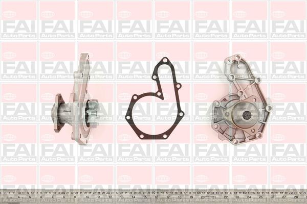FAI AutoParts Water pump Article number: WP2661 cheaply