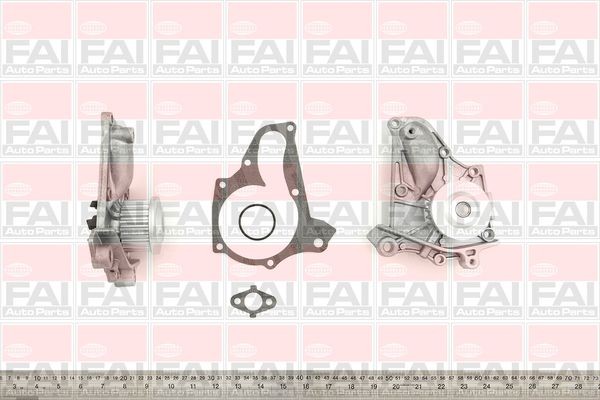 FAI AutoParts Water pump Article number: WP6173 cheaply
