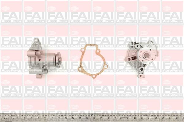 FAI AutoParts Water pump Article number: WP6216 cheaply