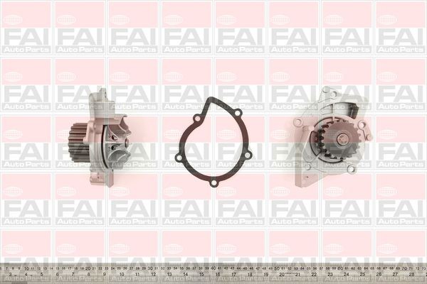 FAI AutoParts Water pump Article number: WP6310 cheaply