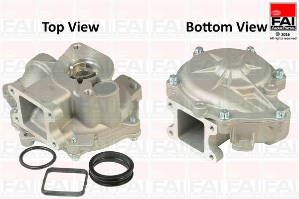 FAI AutoParts Water pump Article number: WP6337 cheaply
