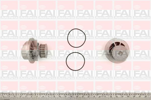 FAI AutoParts Water pump Article number: WP6383 cheaply