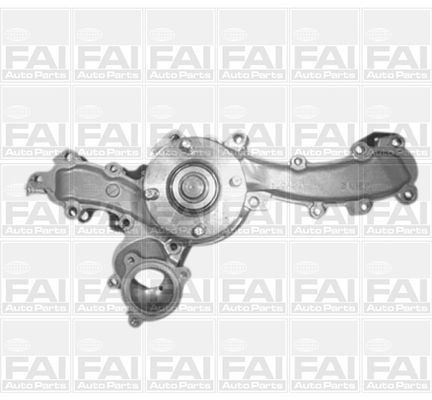 FAI AutoParts Water pump Article number: WP6537 cheaply