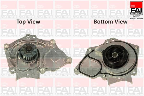 FAI AutoParts Water pump Article number: WP6656 cheaply