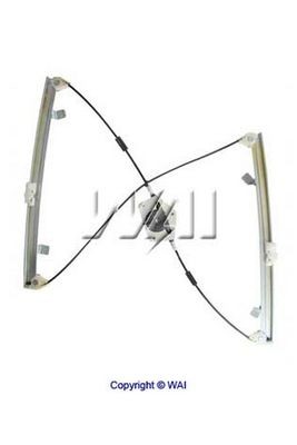 WAI Window regulator Article number: WPR2523R cheaply