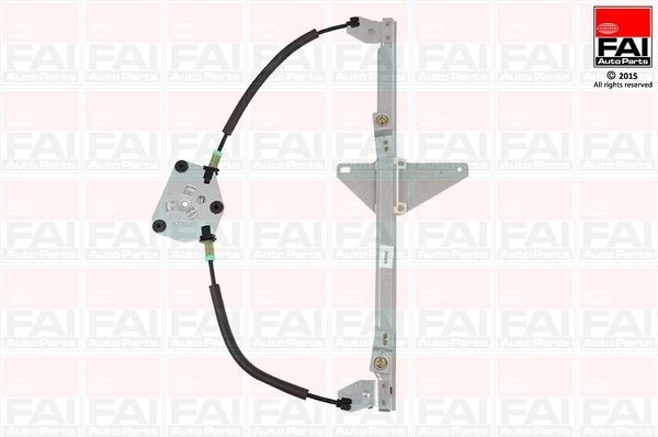 FAI AutoParts Rudehejs Varenummer: WR042 billige