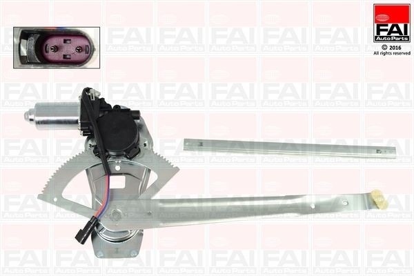 FAI AutoParts Window regulator Article number: WR289M cheaply
