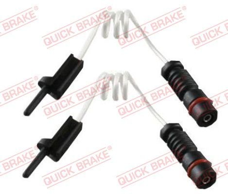 KAWE Brake pad wear sensor Article number: WS0168A cheaply