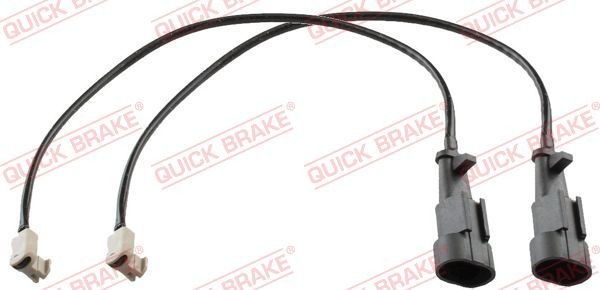 KAWE Warning Contact Set, brake pad wear Article number: WS0179A cheaply