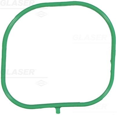 GLASER Inlet manifold gasket Article number: X59830-01 cheaply