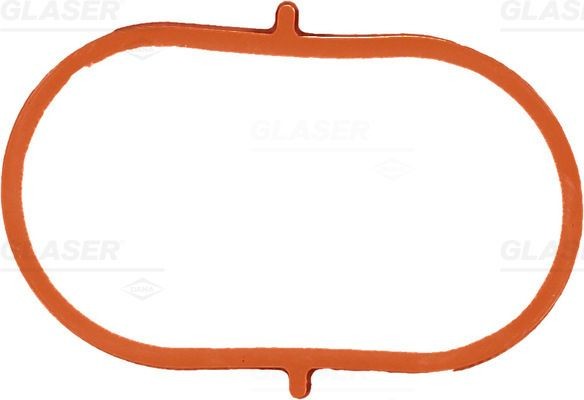 GLASER Inlet manifold gasket Article number: X59882-01 cheaply