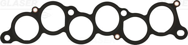 GLASER Gasket, intake manifold housing Article number: X59945-01 cheaply