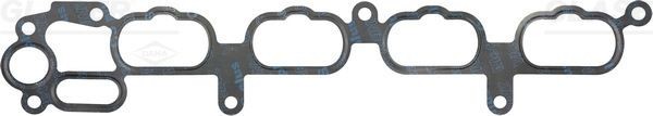 GLASER Inlet manifold gasket Article number: X71003-01 cheaply