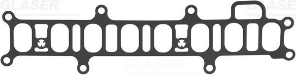 GLASER Inlet manifold gasket Article number: X71012-01 cheaply