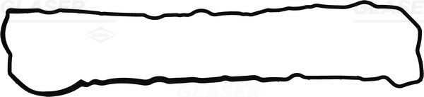 GLASER Rocker cover gasket Article number: X71015-01 cheaply