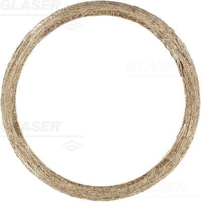 GLASER Exhaust pipe gasket Article number: X71052-01 cheaply