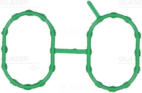 GLASER Inlet manifold gasket Article number: X90346-01 cheaply