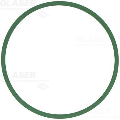 GLASER Inlet manifold gasket Article number: X90390-01 cheaply