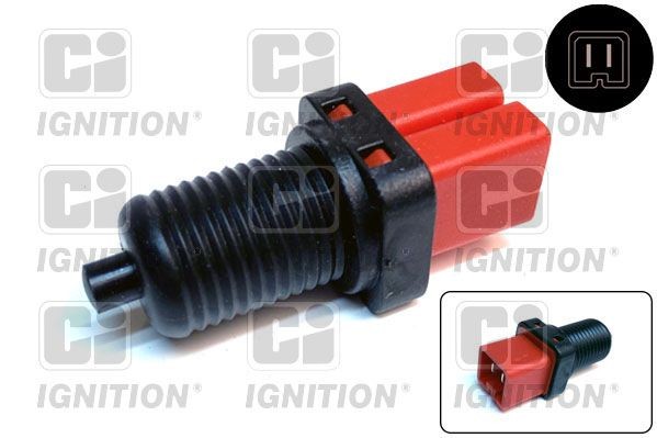 QUINTON HAZELL XBLS203 Control Switch, cruise control ULYSSE 2.0 JTD 109 PS Diesel 2002