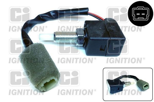 QUINTON HAZELL XBLS231 Control Switch, cruise control PONY 1.3 69 PS Petrol 1995