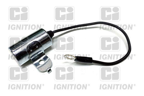 QUINTON HAZELL XCON190 Kondenzátor pre zapaľovanie SUPER 5 1.1 45 HP Benzín 1996