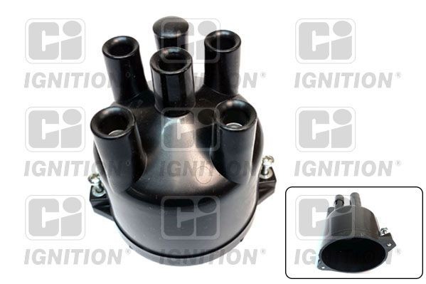 QUINTON HAZELL Distributor Cap Article number: XD205 cheaply