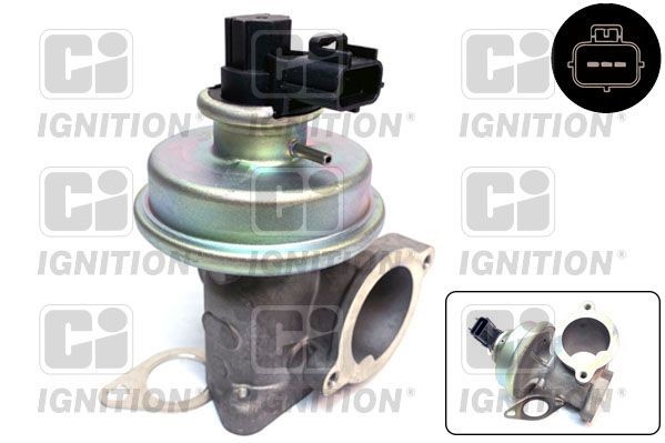 QUINTON HAZELL EGR valve Article number: XEGR11 cheaply