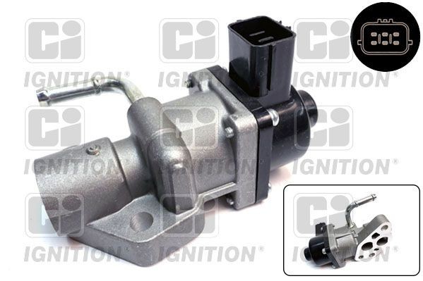 QUINTON HAZELL EGR valve Article number: XEGR12 cheaply