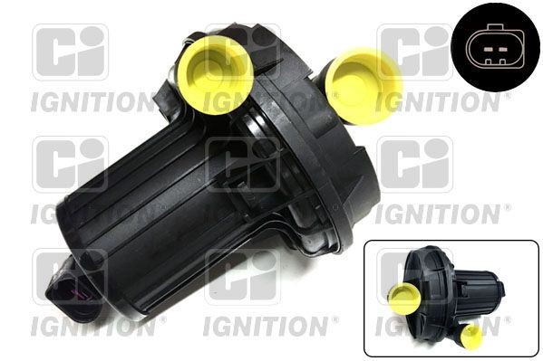 QUINTON HAZELL XELV29 Lisaõhupump A4 2.0 130 HP Bensiin 2009