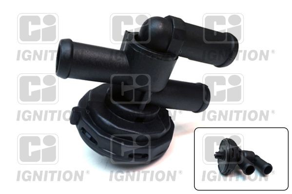QUINTON HAZELL XELV65 Heater control valve ASTRA 1.7 D 57 PS Diesel 1998