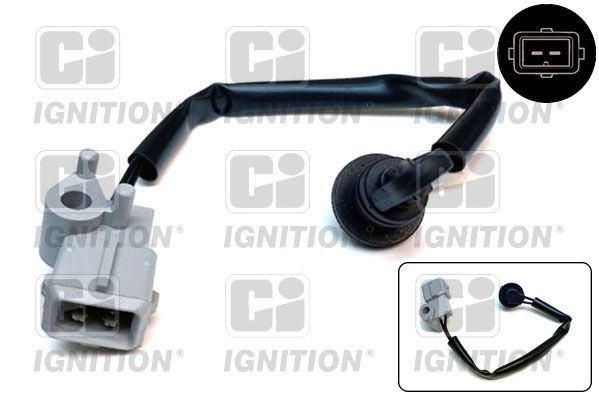 QUINTON HAZELL Sender Unit, intake air temperature Article number: XEMS220 cheaply