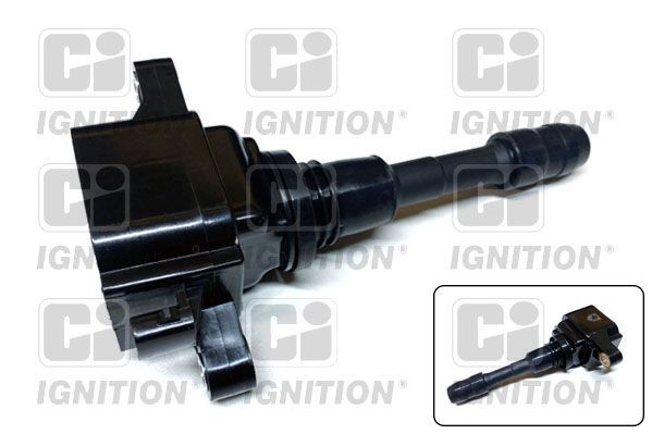 QUINTON HAZELL XIC8392 Süütepooli ühik SCÉNIC 1.4 16V (JZ0F, JZ1V) 131 HP Bensiin 2016