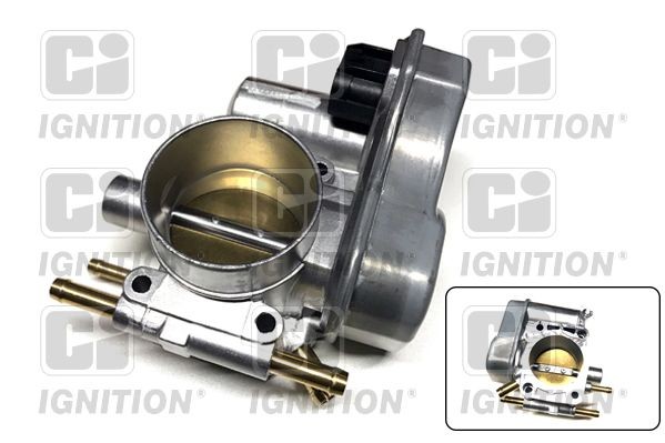 QUINTON HAZELL Throttle body Article number: XPOT457 cheaply