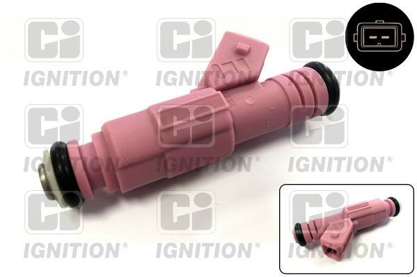 QUINTON HAZELL Nozzle and Holder Assembly Article number: XPSI9 cheaply