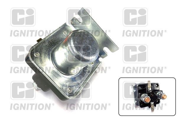 QUINTON HAZELL Starter solenoid Article number: XS7098 cheaply