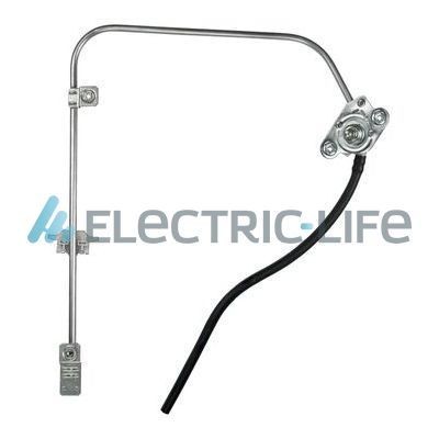 ELECTRIC LIFE Window regulator Article number: ZR FT915 L cheaply
